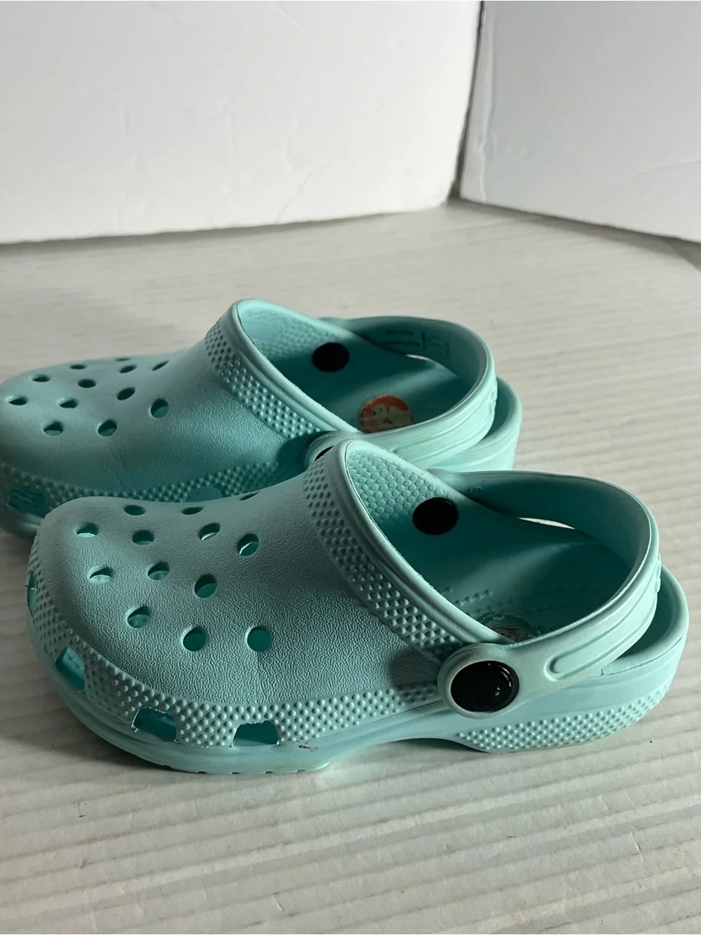 Crocs. Size 8  children